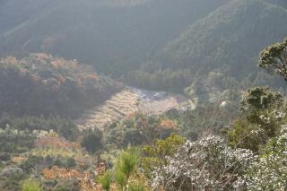 荒滝日ノ岳