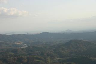 荒滝日ノ岳