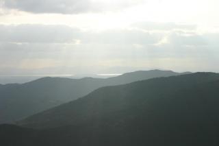 荒滝日ノ岳