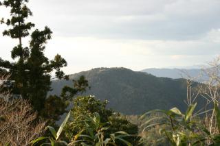 荒滝日ノ岳