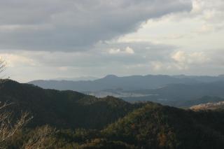 荒滝日ノ岳