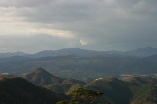 荒滝日ノ岳