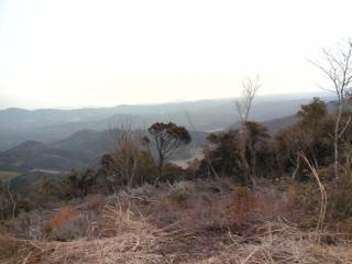 荒滝日ノ岳